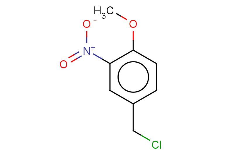4-(chloromethyl)-1-methoxy-2-nitrobenzene