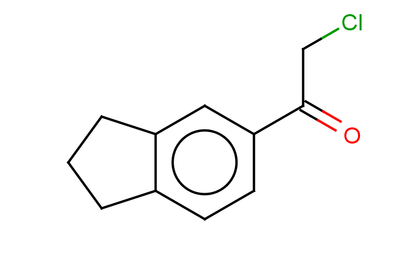 2-chloro-1-(2,3-dihydro-1H-inden-5-yl)ethan-1-one