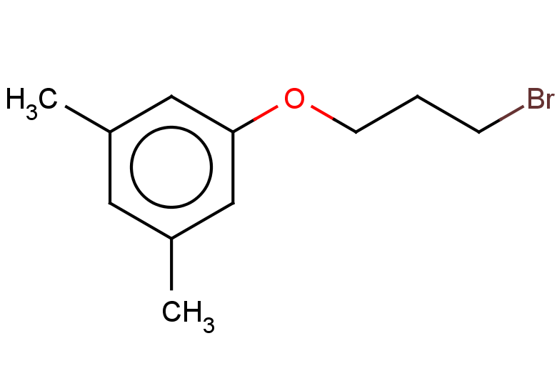 1-(3-bromopropoxy)-3,5-dimethylbenzene