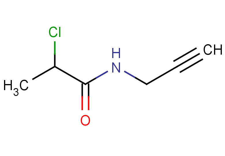 2-chloro-N-(prop-2-yn-1-yl)propanamide