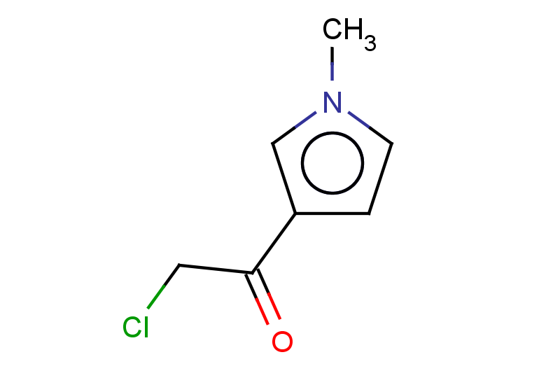 2-chloro-1-(1-methyl-1H-pyrrol-3-yl)ethan-1-one