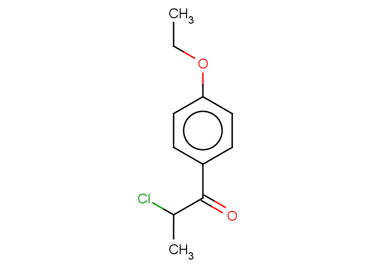 2-chloro-1-(4-ethoxyphenyl)propan-1-one