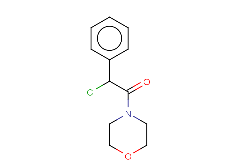 2-chloro-1-(morpholin-4-yl)-2-phenylethan-1-one