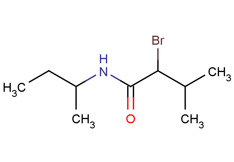 2-bromo-N-(butan-2-yl)-3-methylbutanamide