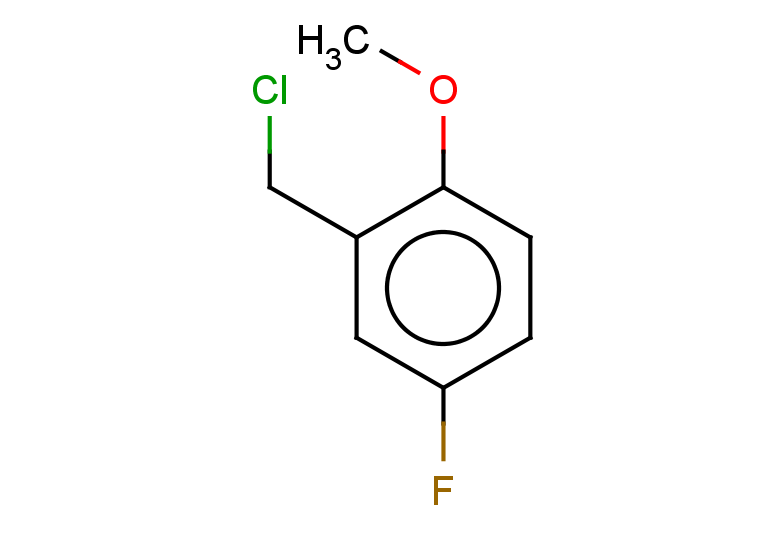 2-(chloromethyl)-4-fluoro-1-methoxybenzene