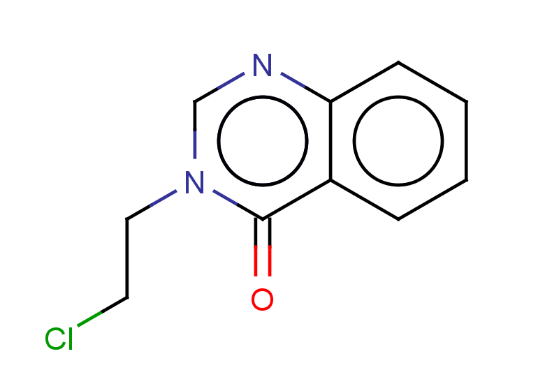 3-(2-chloroethyl)-3,4-dihydroquinazolin-4-one
