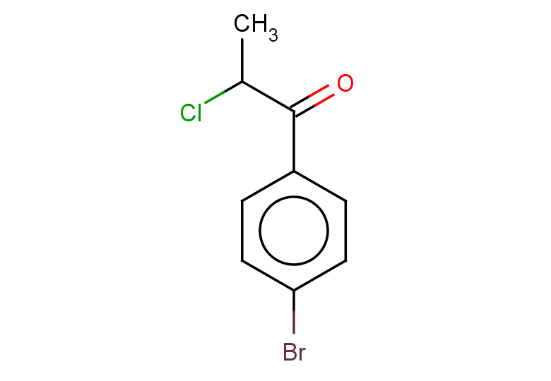 1-(4-bromophenyl)-2-chloropropan-1-one