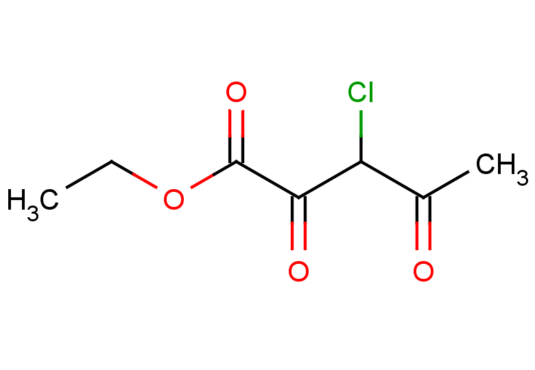 ethyl 3-chloro-2,4-dioxopentanoate