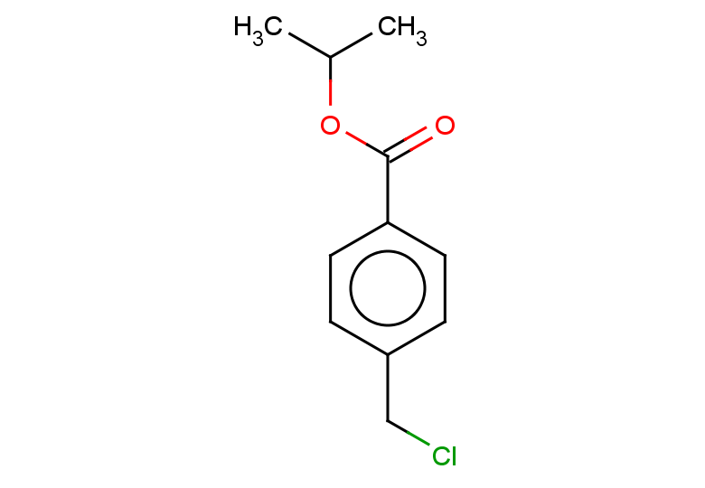 propan-2-yl 4-(chloromethyl)benzoate