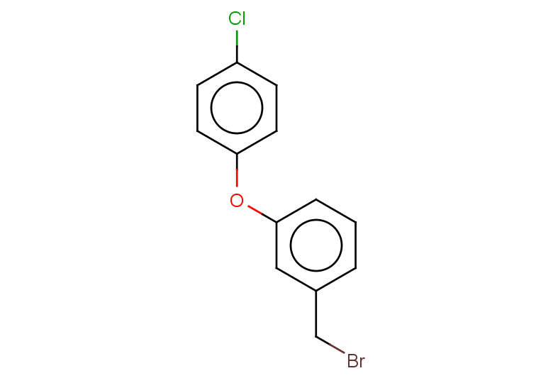 1-[3-(bromomethyl)phenoxy]-4-chlorobenzene