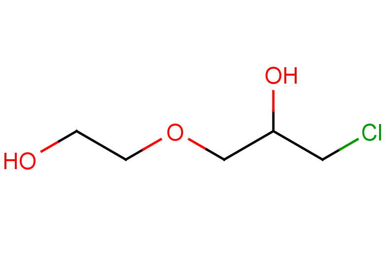1-chloro-3-(2-hydroxyethoxy)propan-2-ol