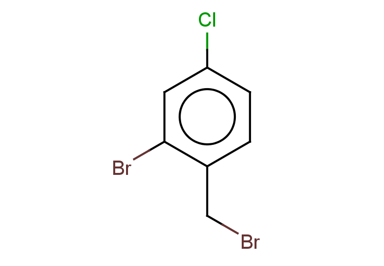 2-bromo-1-(bromomethyl)-4-chlorobenzene