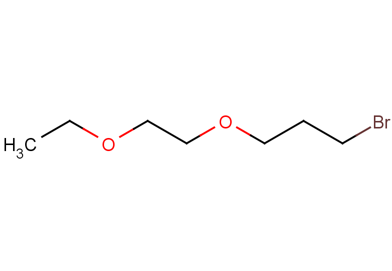 1-bromo-3-(2-ethoxyethoxy)propane