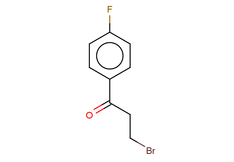 3-bromo-1-(4-fluorophenyl)propan-1-one