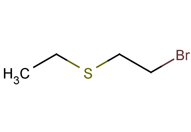 1-bromo-2-(ethylsulfanyl)ethane
