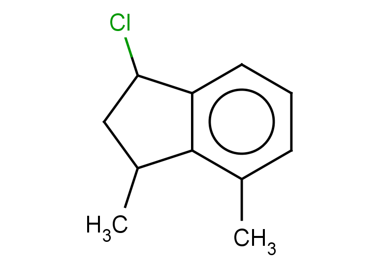 1-chloro-3,4-dimethyl-2,3-dihydro-1H-indene