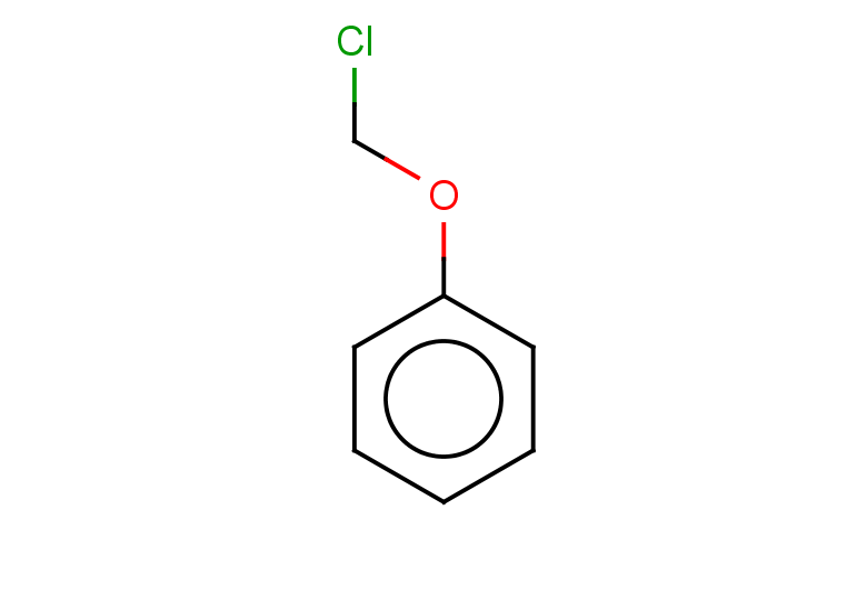 (chloromethoxy)benzene