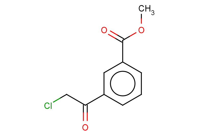 methyl 3-(2-chloroacetyl)benzoate