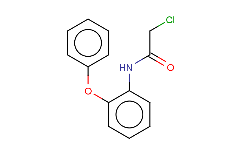 2-chloro-N-(2-phenoxyphenyl)acetamide