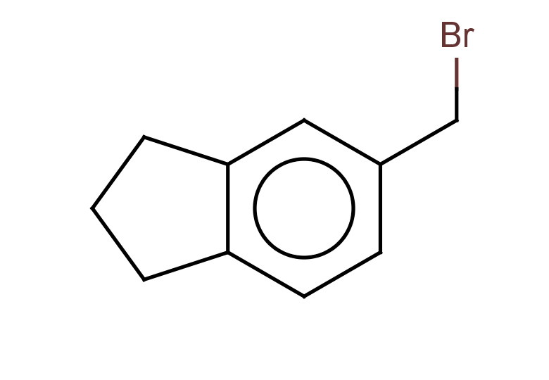5-(bromomethyl)-2,3-dihydro-1H-indene