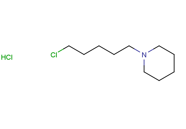 1-(5-chloropentyl)piperidine hydrochloride