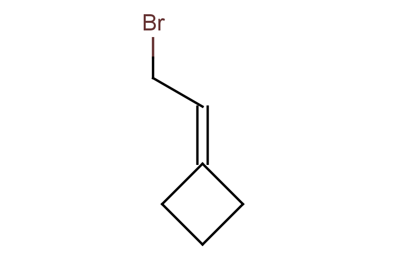 (2-bromoethylidene)cyclobutane