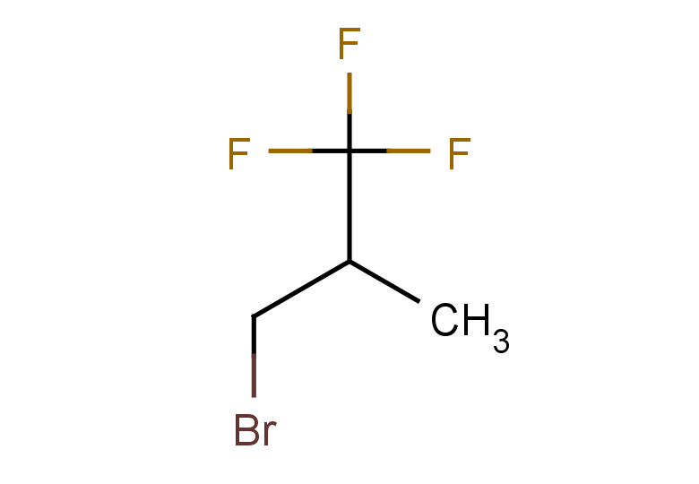 3-bromo-1,1,1-trifluoro-2-methylpropane