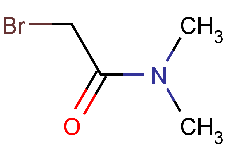 2-bromo-N,N-dimethylacetamide