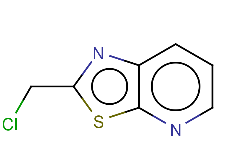 2-(chloromethyl)-[1,3]thiazolo[5,4-b]pyridine