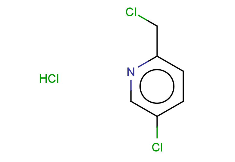 5-chloro-2-(chloromethyl)pyridine hydrochloride
