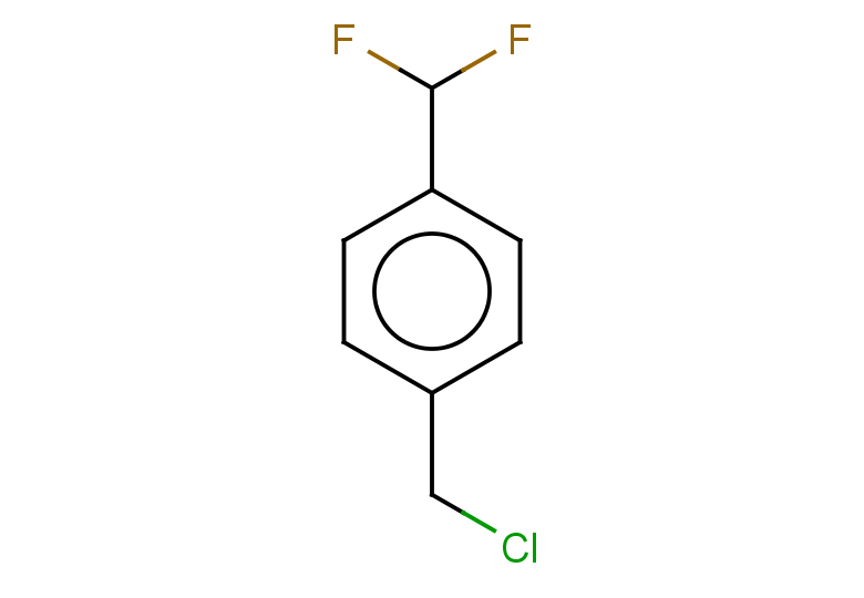 1-(chloromethyl)-4-(difluoromethyl)benzene