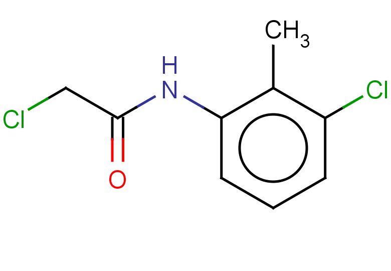 2-chloro-N-(3-chloro-2-methylphenyl)acetamide