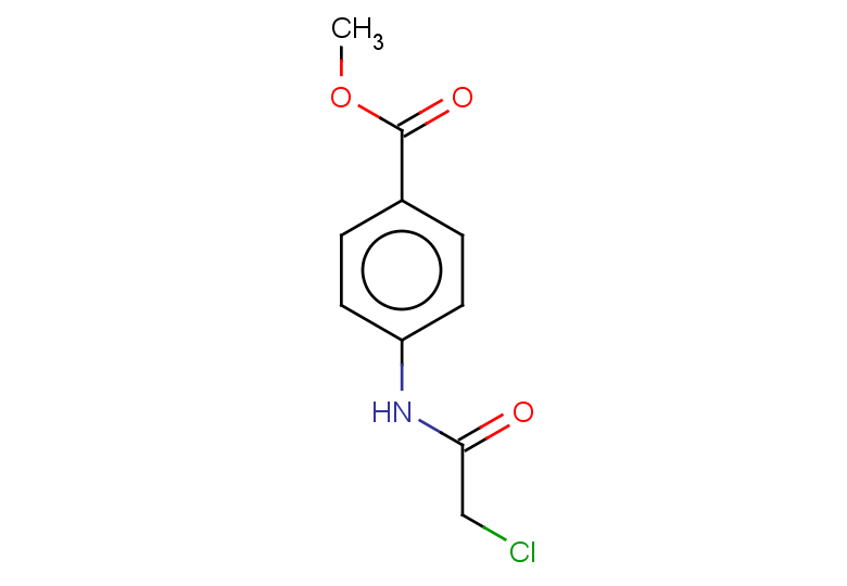 methyl 4-(2-chloroacetamido)benzoate