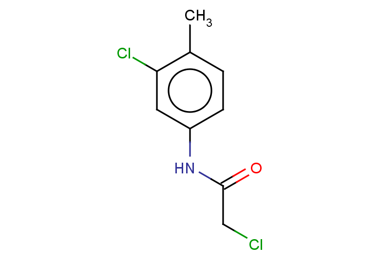 2-chloro-N-(3-chloro-4-methylphenyl)acetamide