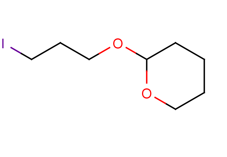 2-(3-iodopropoxy)oxane