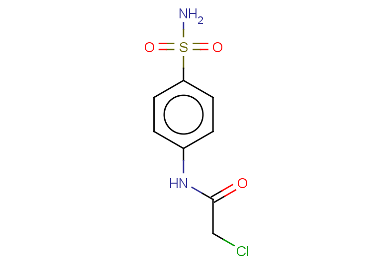 2-chloro-N-(4-sulfamoylphenyl)acetamide