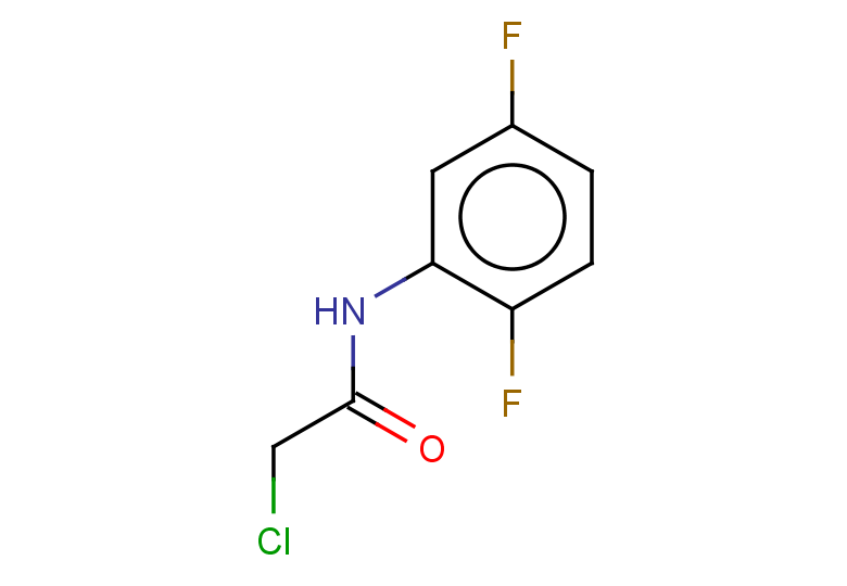 2-chloro-N-(2,5-difluorophenyl)acetamide
