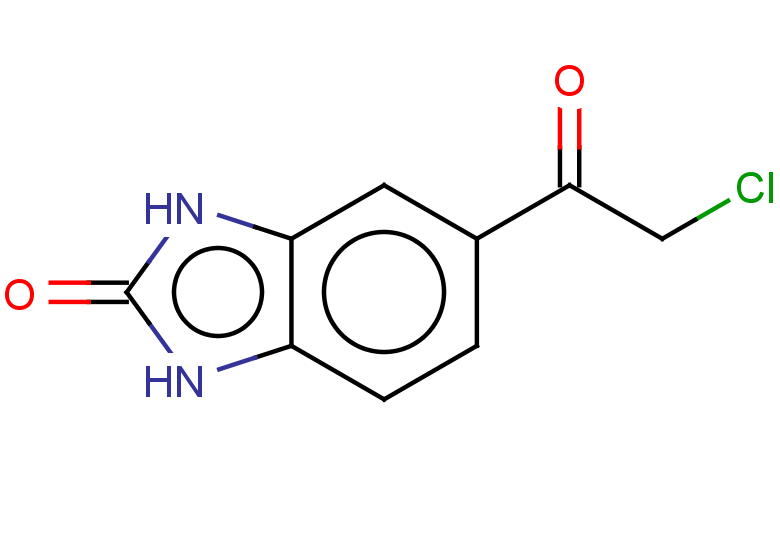 5-(2-chloroacetyl)-2,3-dihydro-1H-1,3-benzodiazol-2-one