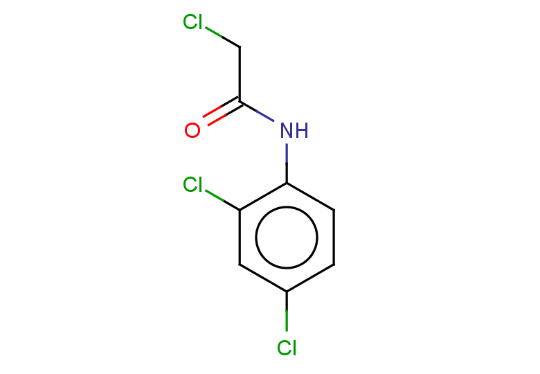 2-chloro-N-(2,4-dichlorophenyl)acetamide
