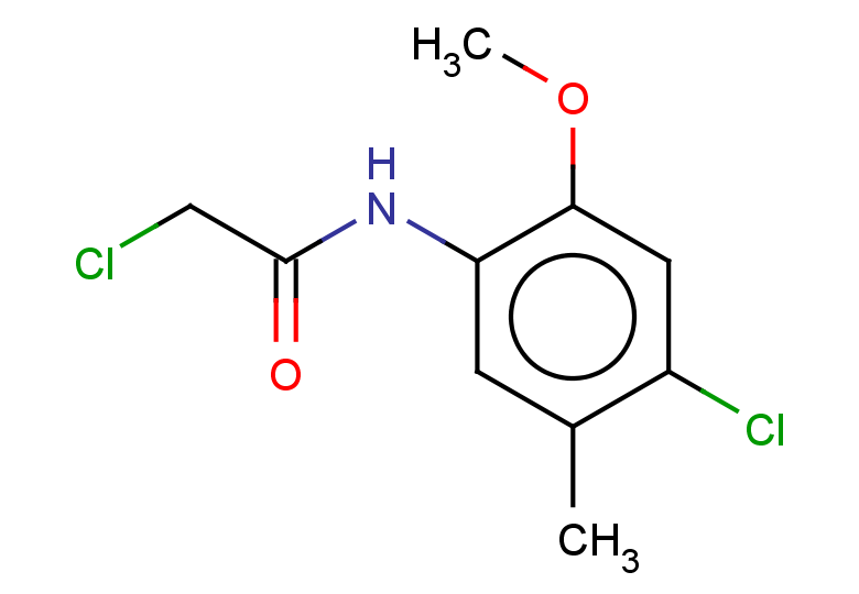 2-chloro-N-(4-chloro-2-methoxy-5-methylphenyl)acetamide
