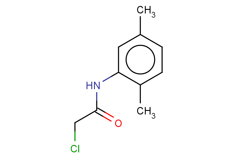 2-chloro-N-(2,5-dimethylphenyl)acetamide