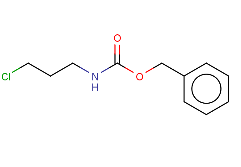 benzyl N-(3-chloropropyl)carbamate