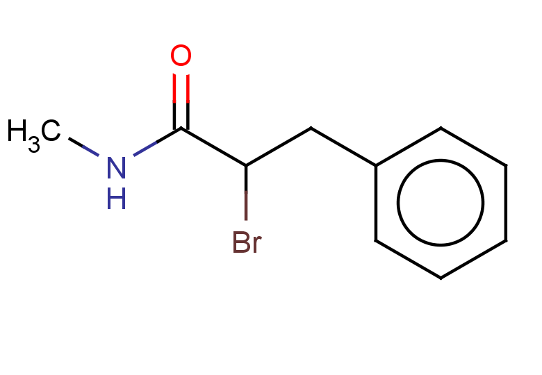 2-bromo-N-methyl-3-phenylpropanamide
