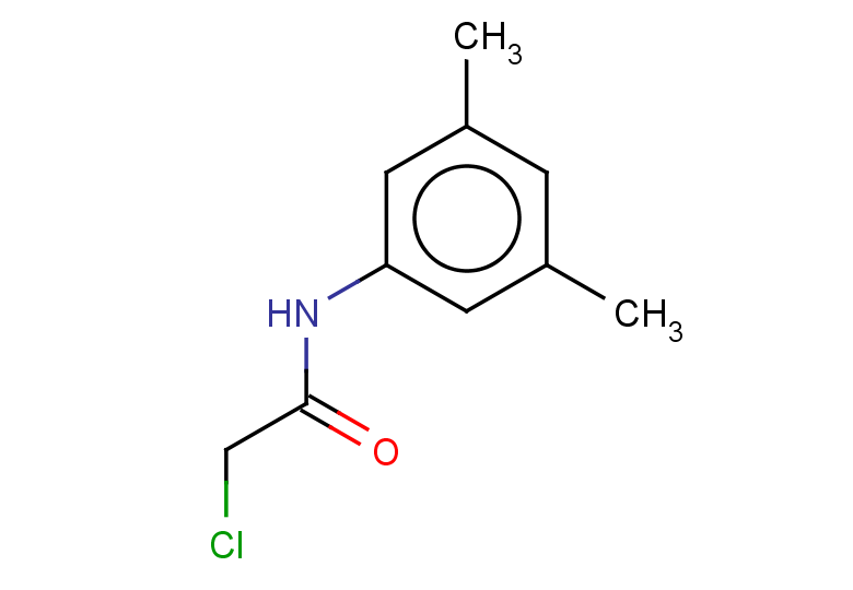 2-chloro-N-(3,5-dimethylphenyl)acetamide