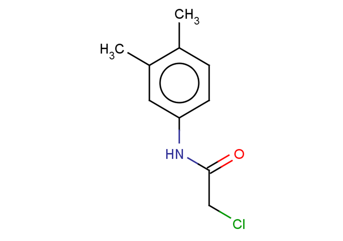2-chloro-N-(3,4-dimethylphenyl)acetamide