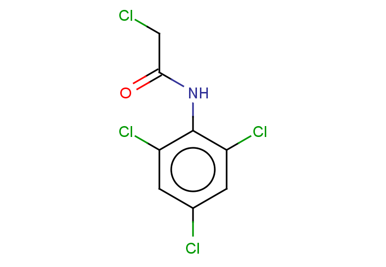 2-chloro-N-(2,4,6-trichlorophenyl)acetamide