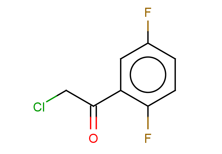2-chloro-1-(2,5-difluorophenyl)ethan-1-one