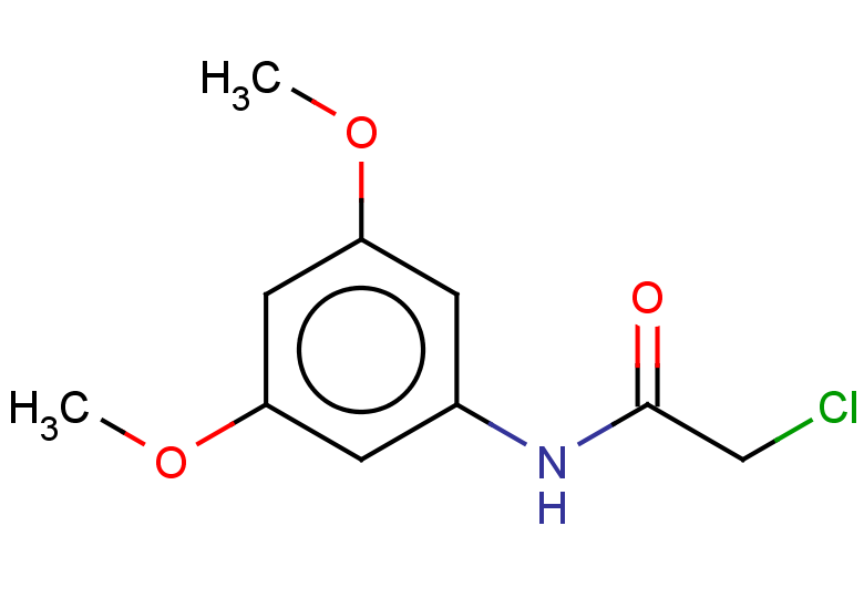 2-chloro-N-(3,5-dimethoxyphenyl)acetamide