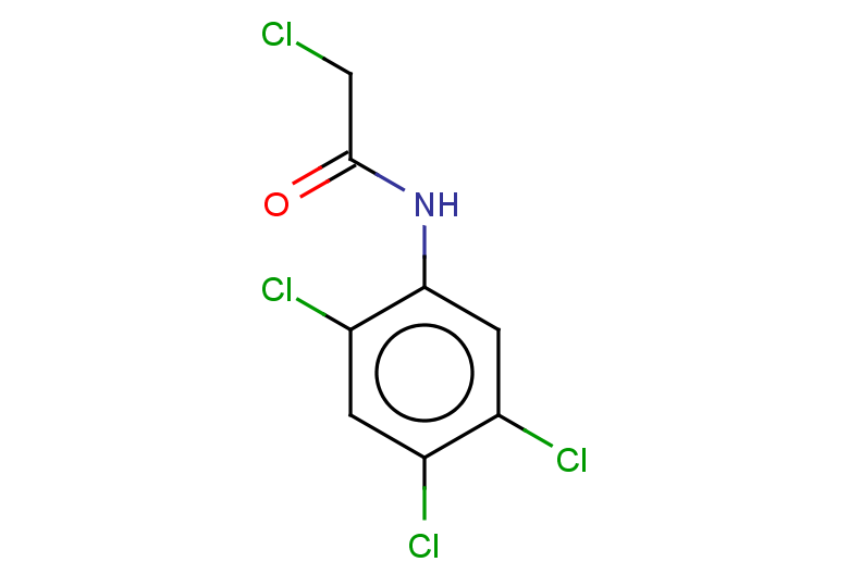 2-chloro-N-(2,4,5-trichlorophenyl)acetamide