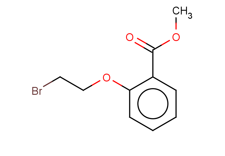 methyl 2-(2-bromoethoxy)benzoate
